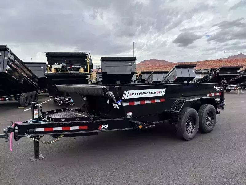 new Dump Trailers PJ Trailers  for sale, in Hurricane, UT Thumbnail 4