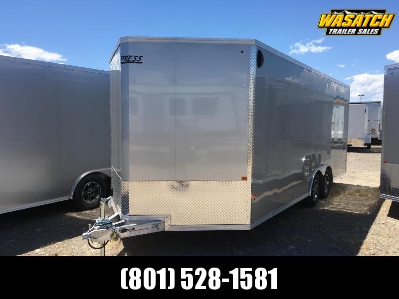 High Country 8x20 Xpress Enclosed Aluminum Car / Racing Trailer High Country 8x20 Xpress Enclosed Aluminum Car / Racing Trailer