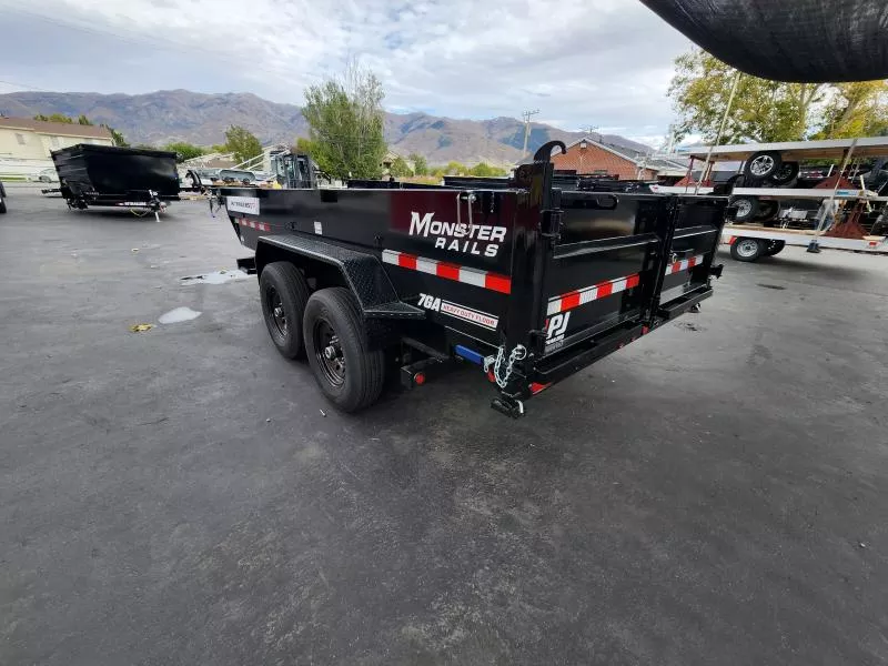 new Dump Trailers PJ Trailers  for sale, in Layton, UT Thumbnail 7
