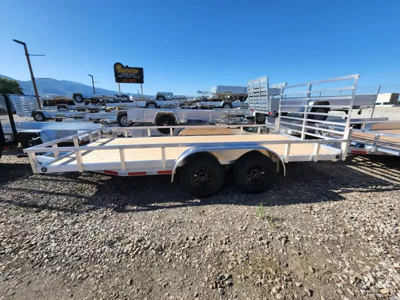 new Utility Trailers Baughman Products  for sale, in Layton, UT Thumbnail 3
