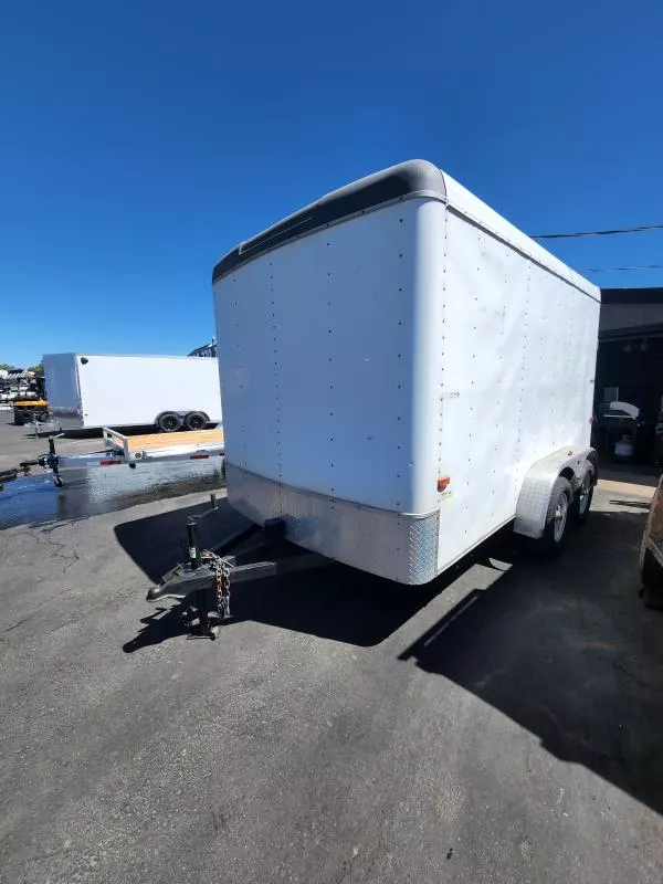 used Cargo (Enclosed) Trailers Cargo Craft  for sale, in Layton, UT Thumbnail 5