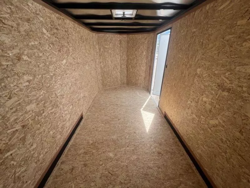 new Cargo (Enclosed) Trailers Charmac Trailers  for sale, in Springville, UT Thumbnail 3