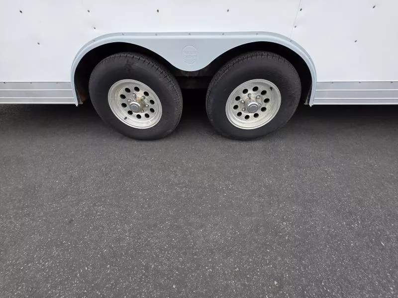 used Cargo (Enclosed) Trailers Wells Cargo  for sale, in Layton, UT Thumbnail 15