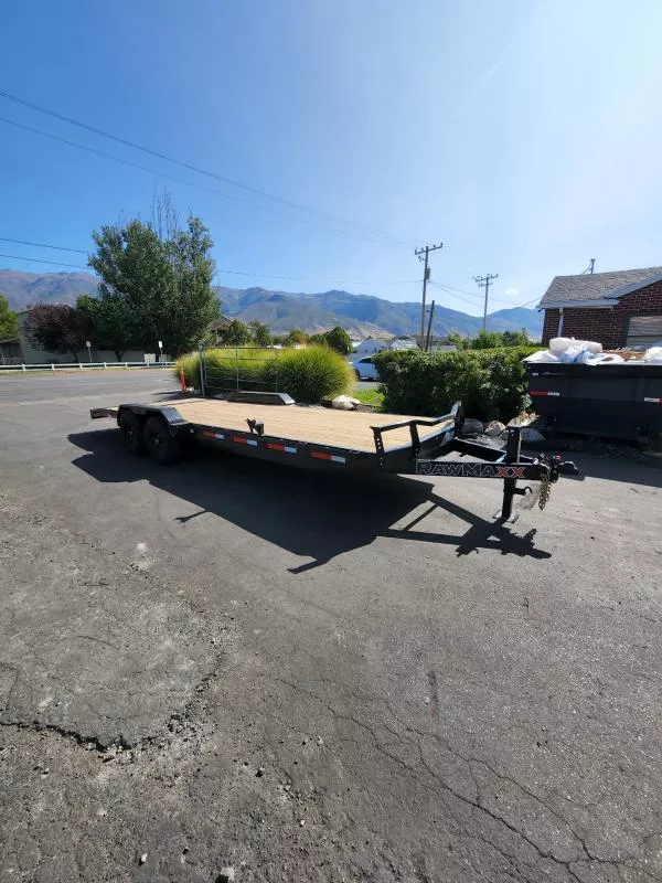 new Equipment / Flatbed Trailers RawMaxx  for sale, in Layton, UT Thumbnail 4