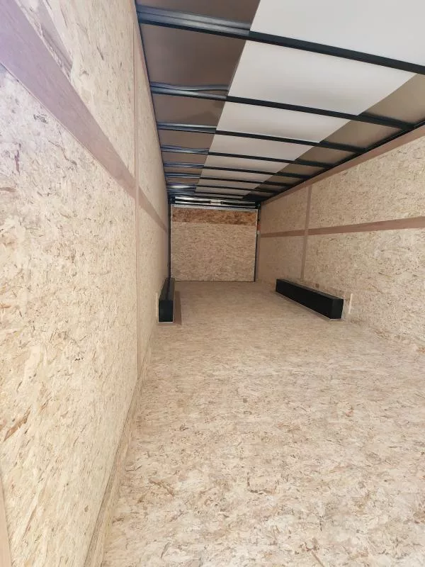 new Cargo (Enclosed) Trailers Haulmark Trailers  for sale, in Layton, UT Thumbnail 3