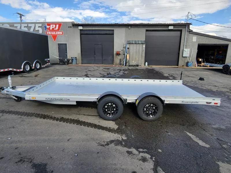 new Car Haulers / Racing Trailers Futura Trailers  for sale, in Layton, UT Thumbnail 16