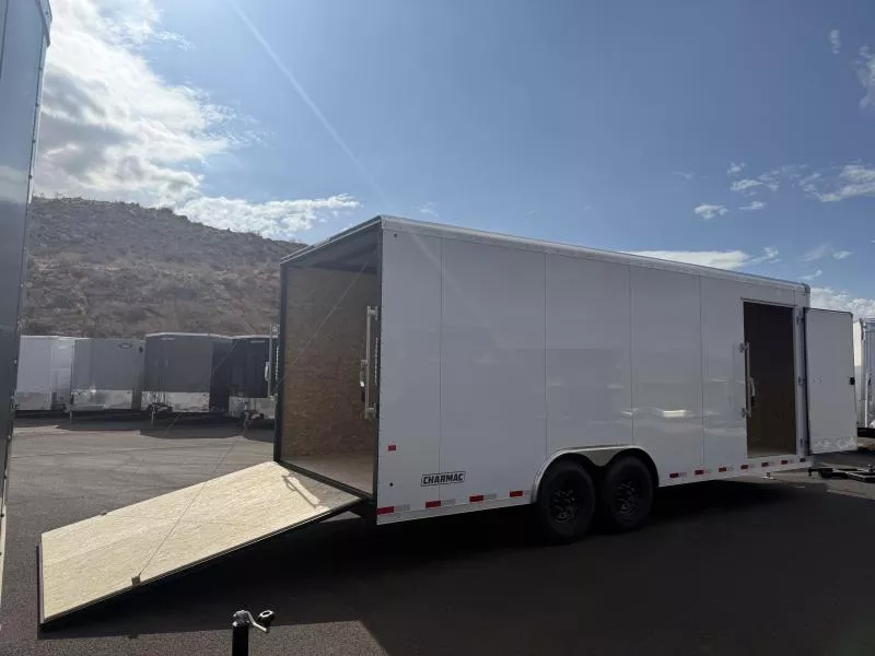 new Cargo (Enclosed) Trailers Charmac Trailers  for sale, in Hurricane, UT Thumbnail 3