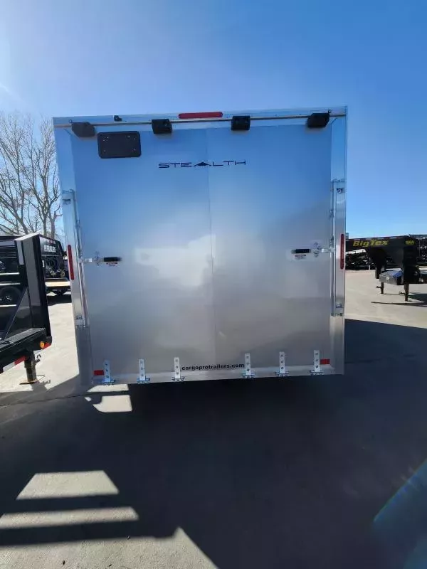 new Cargo (Enclosed) Trailers ALCOM  for sale, in Layton, UT Thumbnail 15