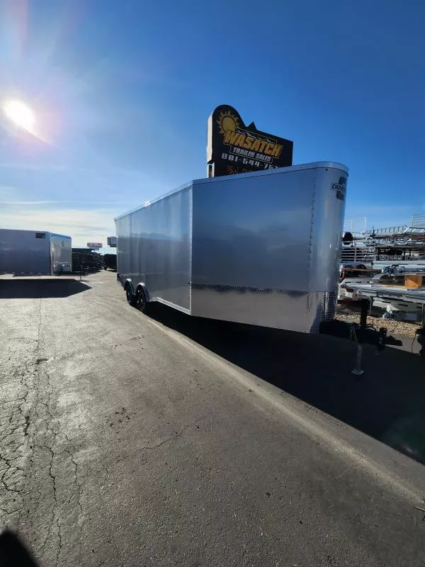 new Snowmobile Trailers Charmac Trailers  for sale, in Layton, UT Thumbnail 2