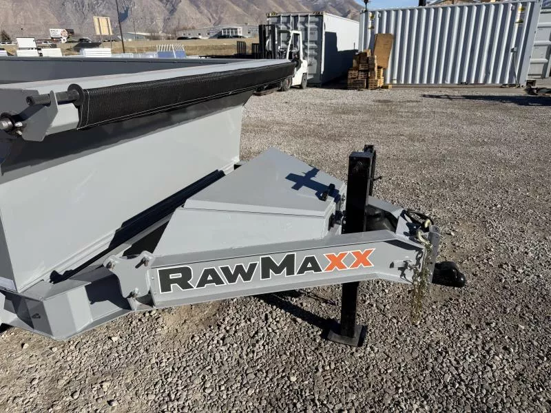 new Dump Trailers RawMaxx  for sale, in Springville, UT Thumbnail 6