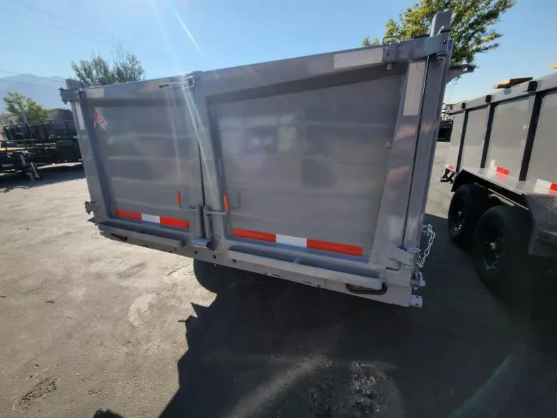 new Dump Trailers RawMaxx  for sale, in Layton, UT Thumbnail 8