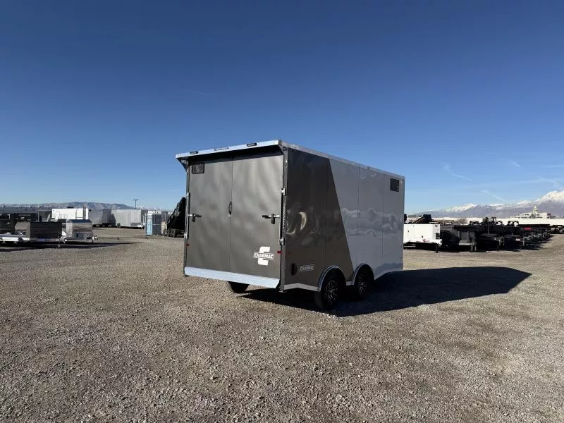 new Snowmobile Trailers Charmac Trailers  for sale, in Springville, UT Thumbnail 4