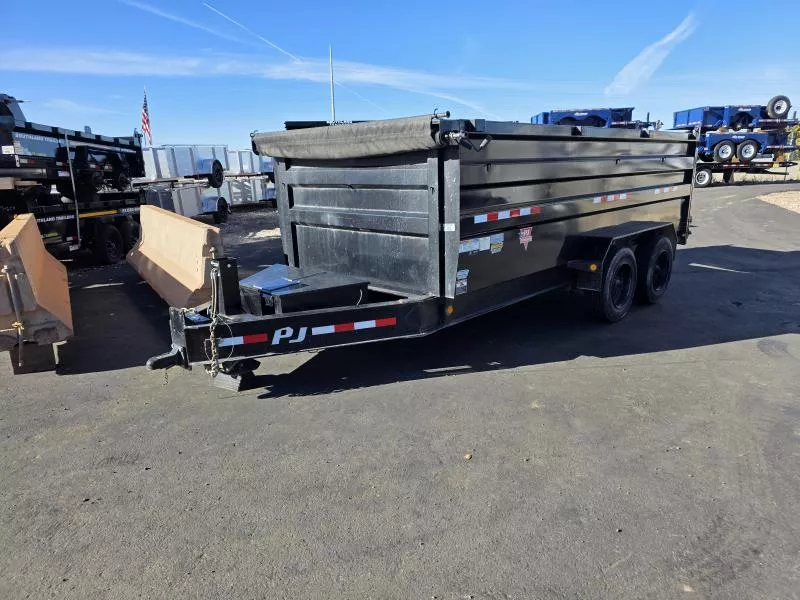 used Dump Trailers PJ Trailers  for sale, in Layton, UT Thumbnail 5