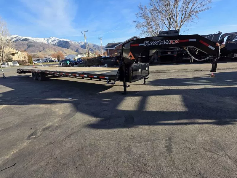 new Equipment / Flatbed Trailers RawMaxx  for sale, in Layton, UT Thumbnail 2