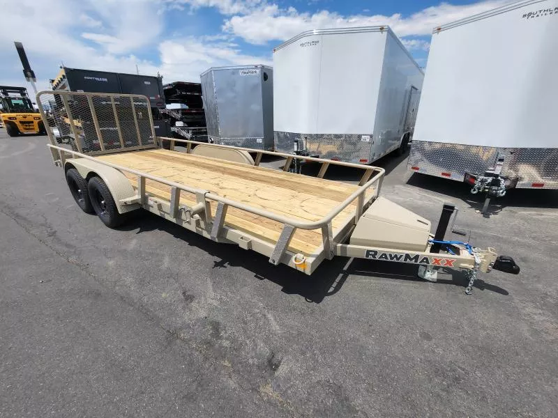 new Utility Trailers RawMaxx  for sale, in Layton, UT Thumbnail 12