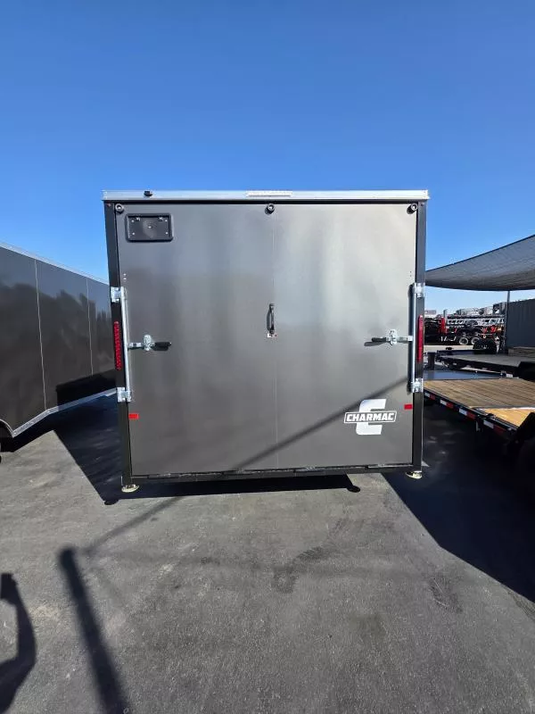 new Cargo (Enclosed) Trailers Charmac Trailers  for sale, in Layton, UT Thumbnail 6