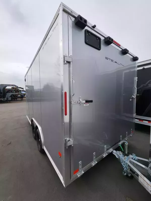 new Cargo (Enclosed) Trailers ALCOM  for sale, in Layton, UT Thumbnail 9