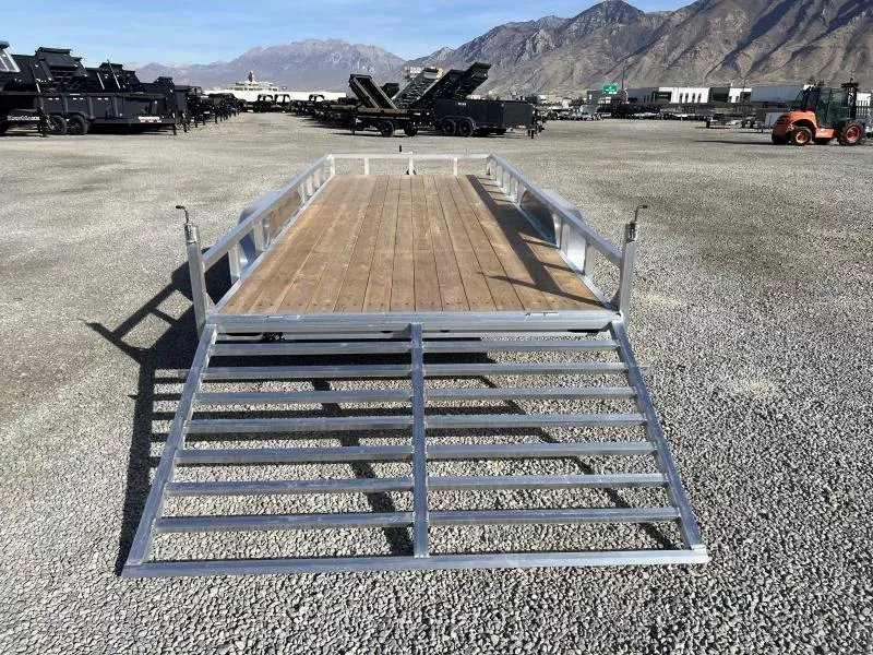 new Utility Trailers Baughman Products  for sale, in Springville, UT Thumbnail 4