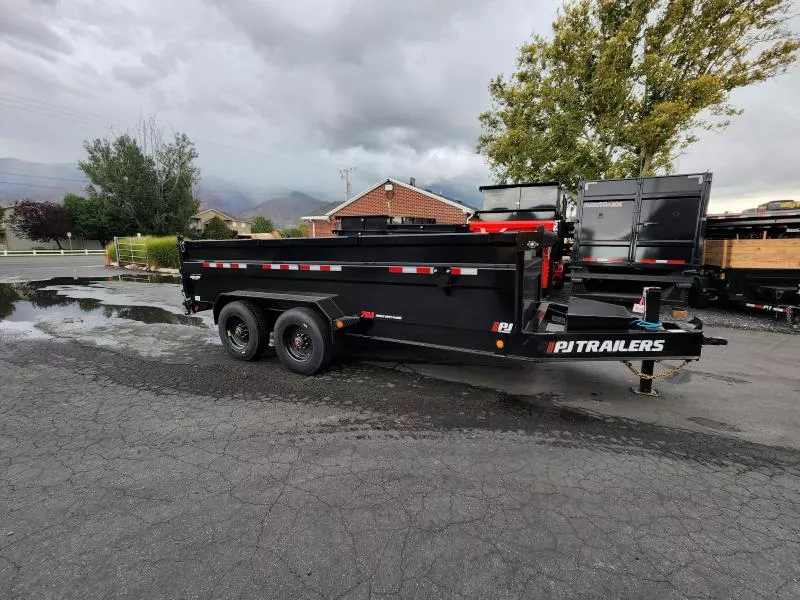 new Dump Trailers PJ Trailers  for sale, in Layton, UT Thumbnail 10