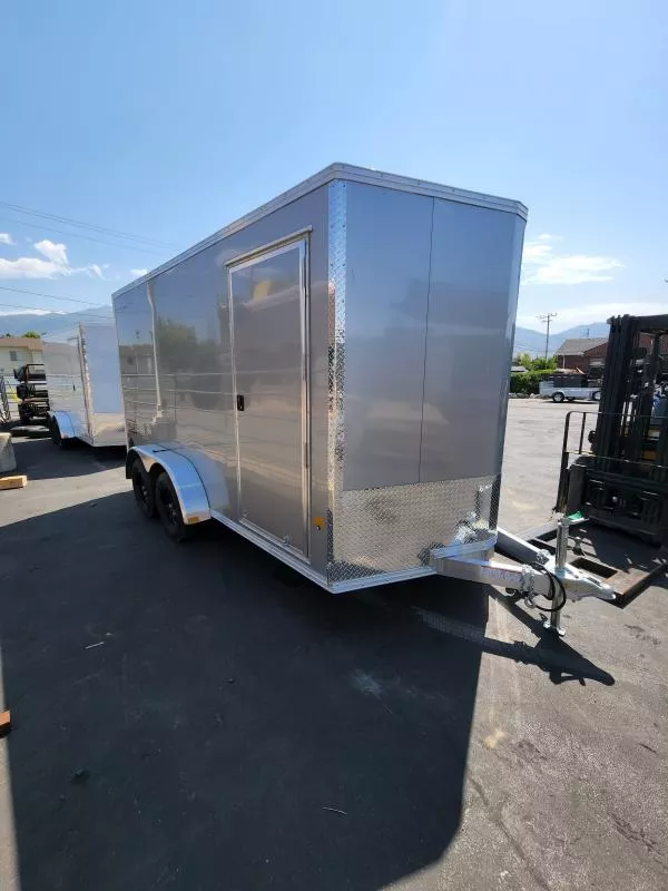 new Cargo (Enclosed) Trailers ALCOM  for sale, in Layton, UT Thumbnail 2