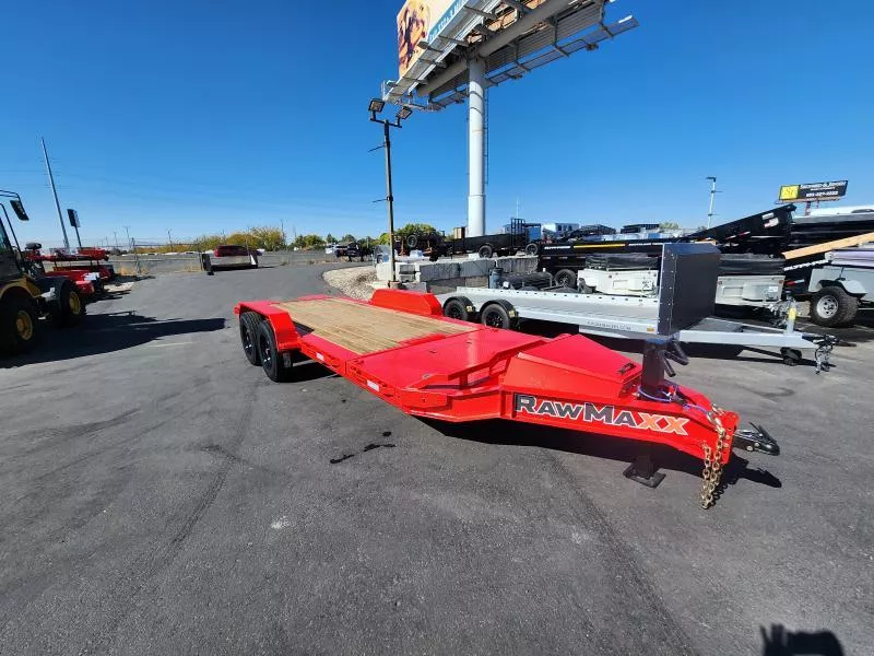 new Equipment / Flatbed Trailers RawMaxx  for sale, in Layton, UT Thumbnail 9