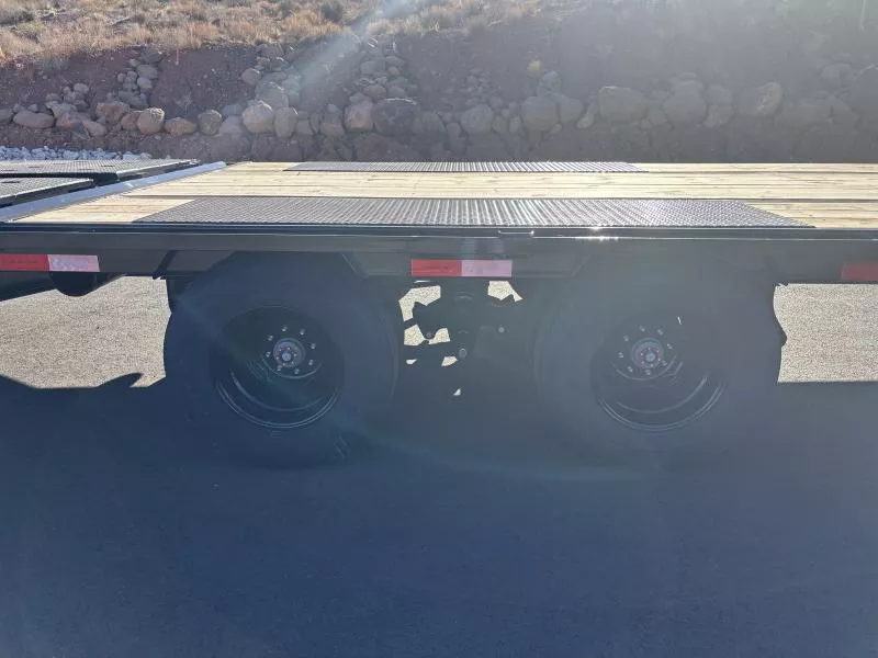 new Equipment / Flatbed Trailers PJ Trailers  for sale, in Hurricane, UT Thumbnail 9