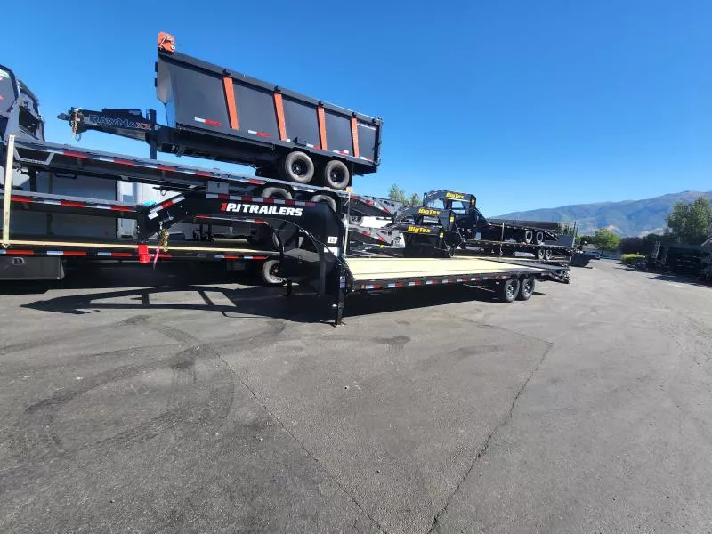 new Equipment / Flatbed Trailers PJ Trailers  for sale, in Layton, UT Thumbnail 3