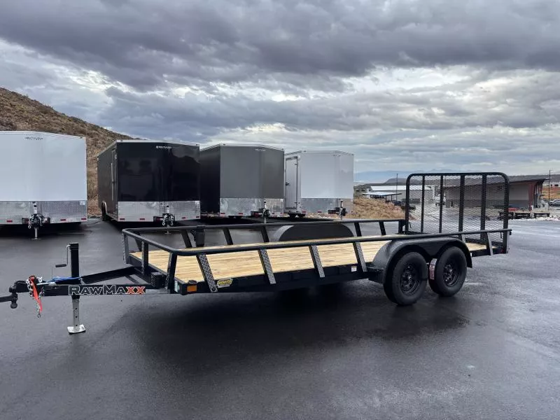 new Utility Trailers RawMaxx  for sale, in Hurricane, UT Thumbnail 2