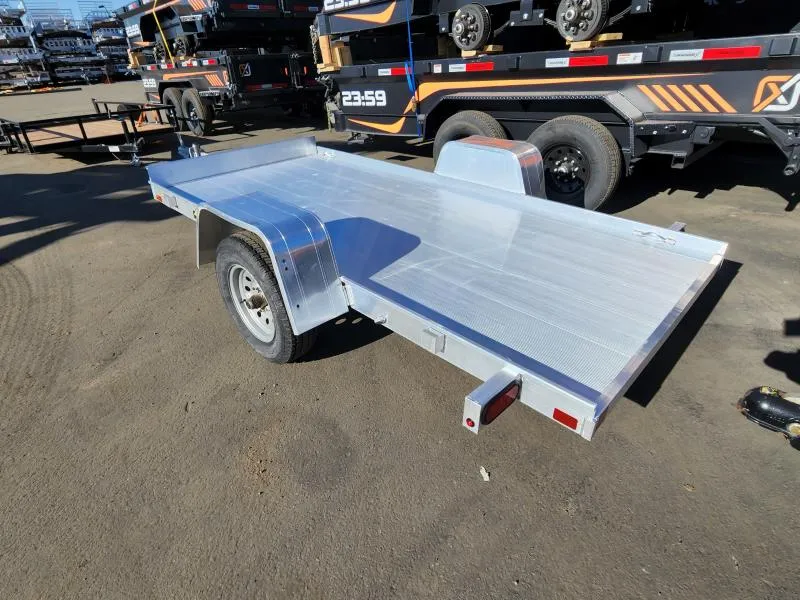 used Motorcycle / Cycle Trailers Aluma  for sale, in Layton, UT Thumbnail 5