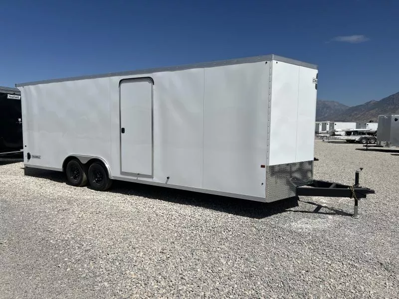 Charmac Trailers 8.5x24 Stealth Car / Racing Trailer