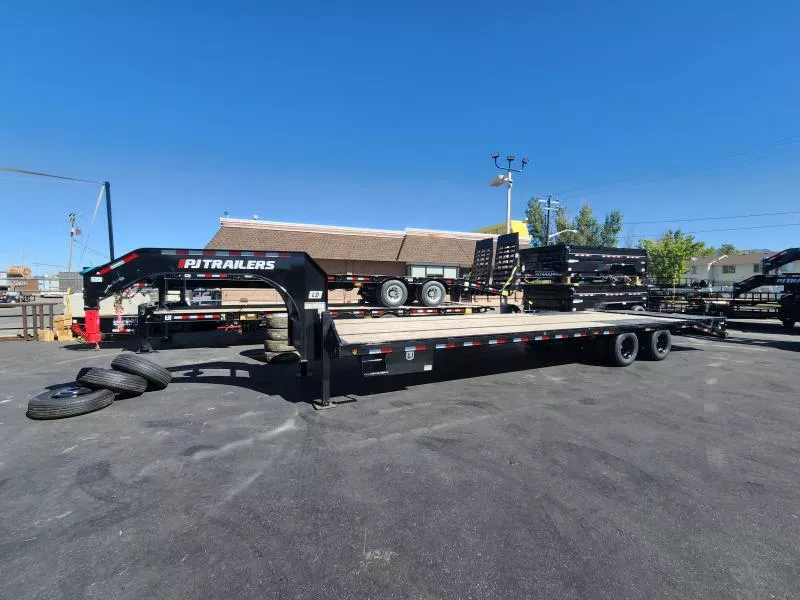 new Equipment / Flatbed Trailers PJ Trailers  for sale, in Layton, UT Thumbnail 3
