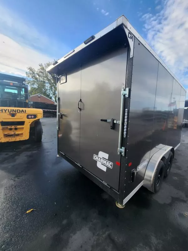 new Cargo (Enclosed) Trailers Charmac Trailers  for sale, in Layton, UT Thumbnail 8