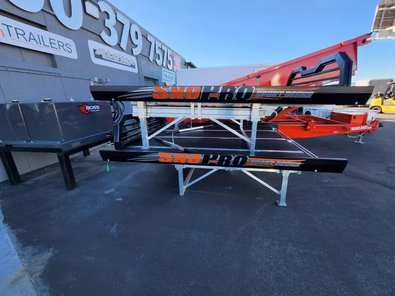 new Snowmobile Trailers ALCOM  for sale, in Layton, UT Thumbnail 2