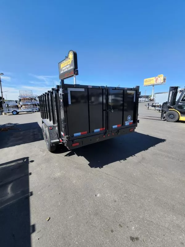 new Dump Trailers Walton Trailers  for sale, in Layton, UT Thumbnail 24