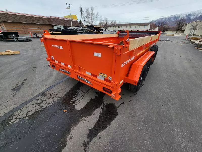 new Dump Trailers Southland Trailers  for sale, in Layton, UT Thumbnail 7
