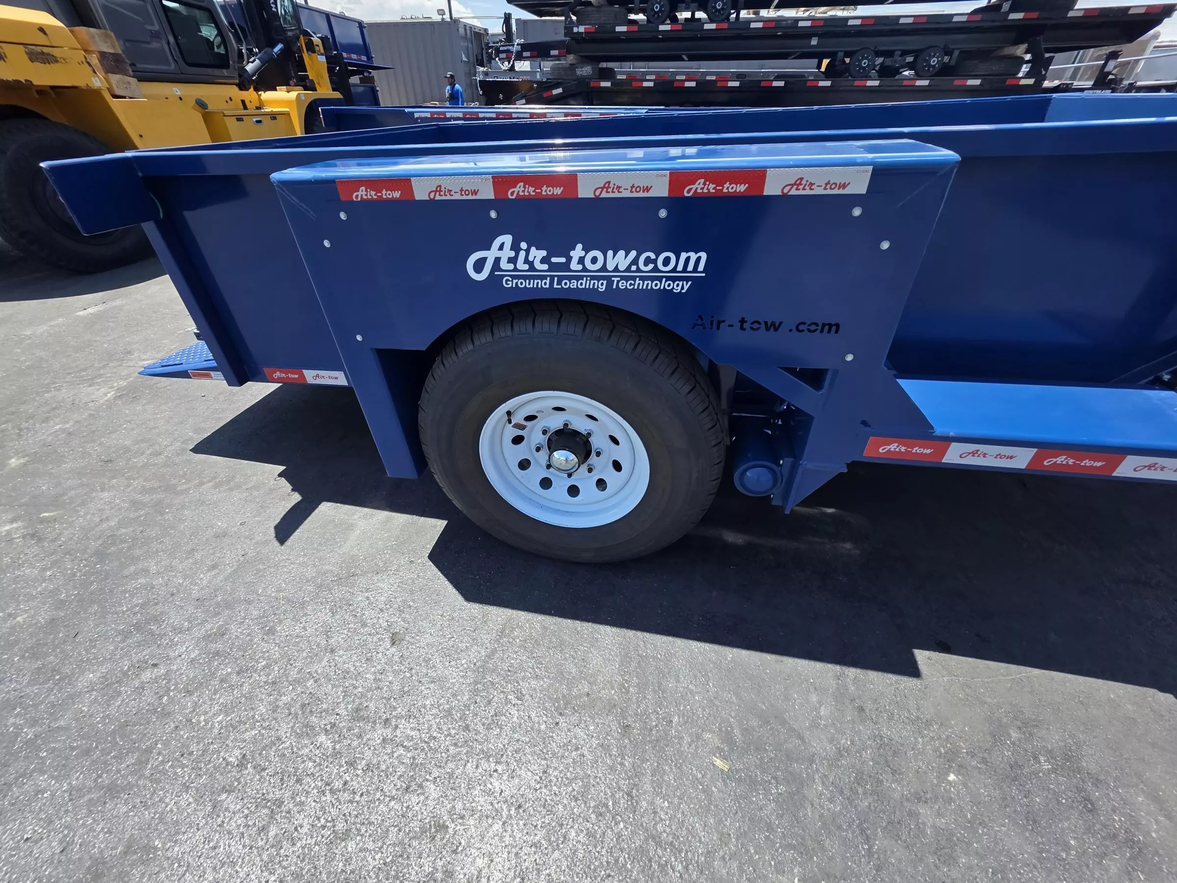 new Utility Trailers Air Tow  for sale, in Layton, UT Thumbnail 11
