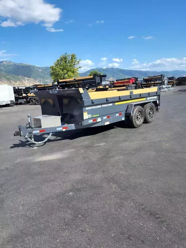 new Dump Trailers Southland Trailers  for sale, in Layton, UT Thumbnail 14