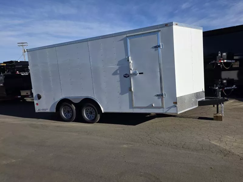 new Cargo (Enclosed) Trailers American Hauler  for sale, in Layton, UT Thumbnail 3