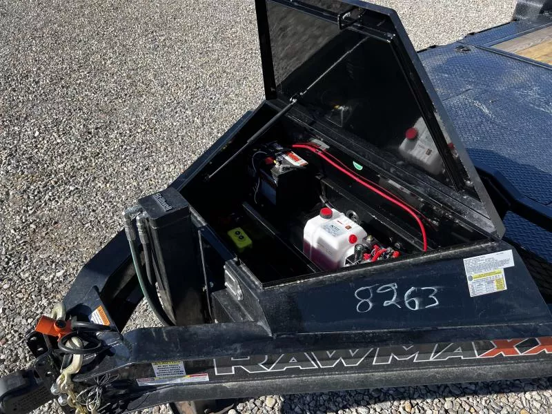 new Equipment / Flatbed Trailers RawMaxx  for sale, in Springville, UT Thumbnail 8