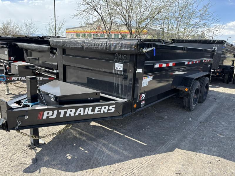 new Dump Trailers PJ Trailers  for sale, in Springville, UT Thumbnail 2