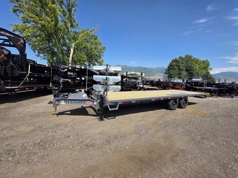new Equipment / Flatbed Trailers RawMaxx  for sale, in Layton, UT Thumbnail 2
