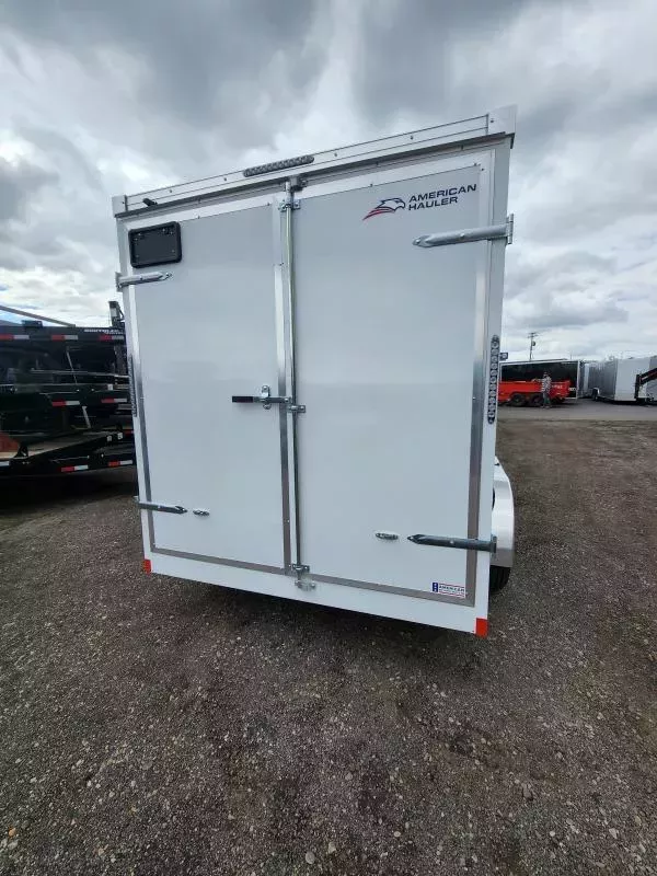 new Cargo (Enclosed) Trailers American Hauler Industries  for sale, in Layton, UT Thumbnail 12