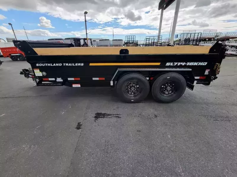 new Dump Trailers Southland Trailers  for sale, in Layton, UT Thumbnail 5