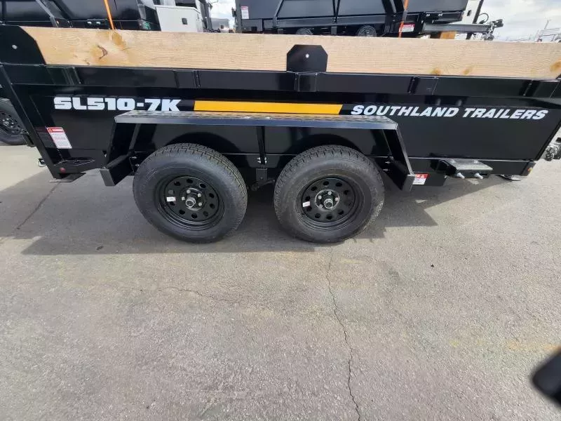 new Dump Trailers Southland Trailers  for sale, in Layton, UT Thumbnail 4
