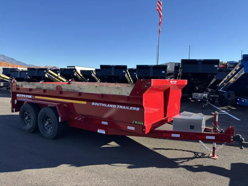 new Dump Trailers Southland Trailers  for sale, in Hurricane, UT Thumbnail 4