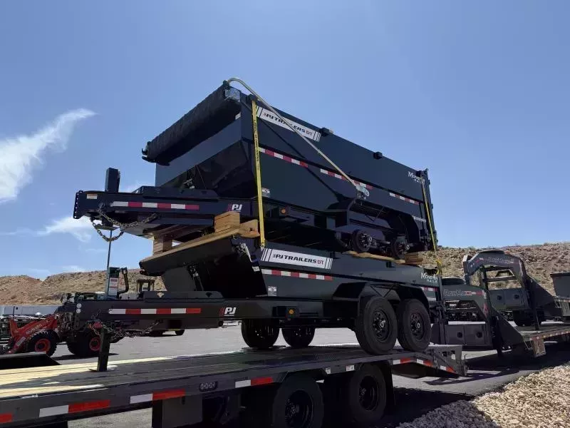 new Dump Trailers PJ Trailers  for sale, in Hurricane, UT Thumbnail 4