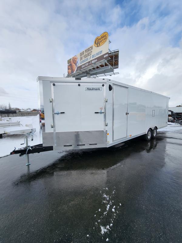 new Snowmobile Trailers Haulmark  for sale, in Layton, UT Thumbnail 2