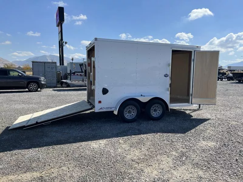 new Cargo (Enclosed) Trailers American Hauler  for sale, in Springville, UT Thumbnail 3