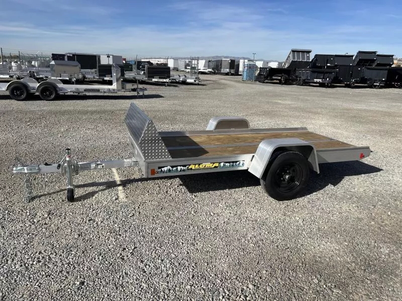 new Snowmobile Trailers Aluma  for sale, in Springville, UT Thumbnail 2