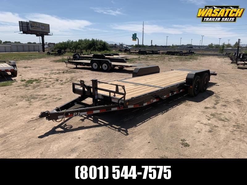 PJ - T6 - 22' - 6" Channel - Equipment Tilt PJ - T6 - 22' - 6" Channel - Equipment Tilt